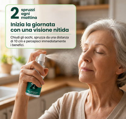 VisionFlow Lutein Eye Spray